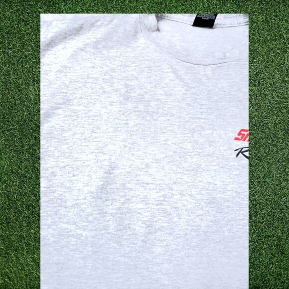 VINTAGE SNAP ON RACING SHIRT 1996 - Picture 7 of 7